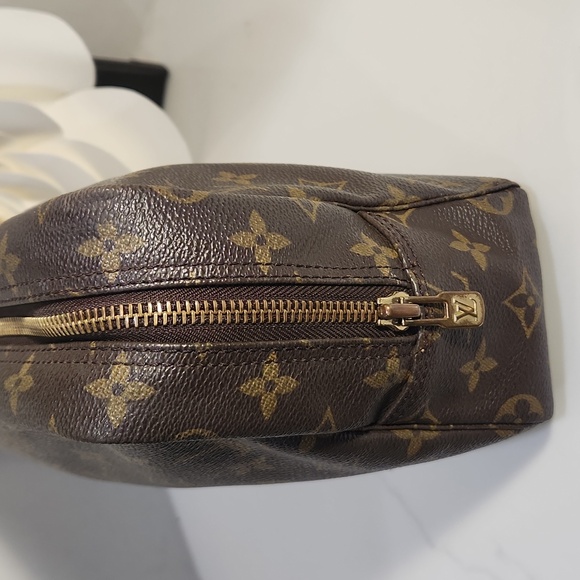 Louis Vuitton monogram Trousse 28 travel bag w/COA - Picture 4 of 14